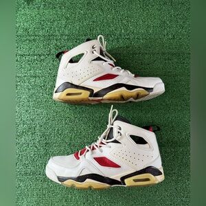 Nike Jordan Flightclub 91 555475-121 Basketball Shoes streetwear 8.5 men’s